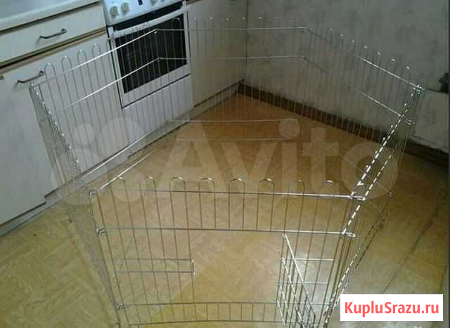 Вольер для животных в квартиру Арт.2904 Челябинск - изображение 1