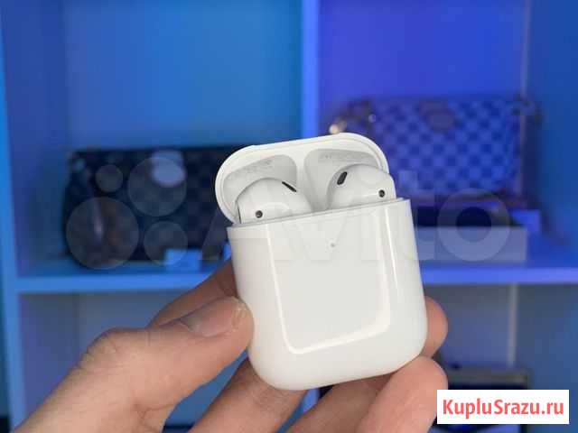 AirPods 2 Пермь - изображение 1