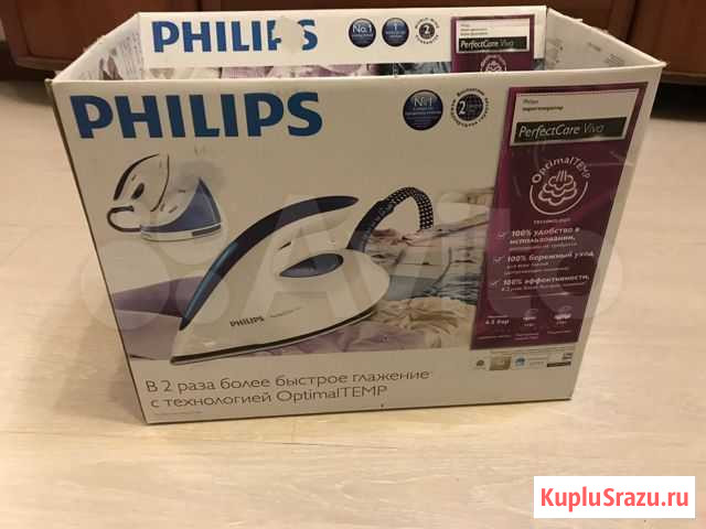 Утюг Philips Москва - изображение 1