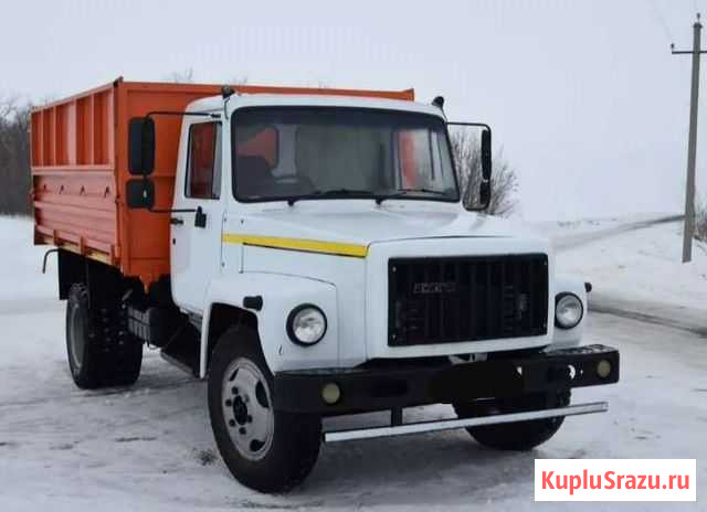 Газ 3309 Кемерово - изображение 1