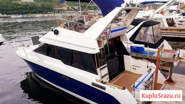 Продам катер Bayliner 3058 Владивосток - изображение 1