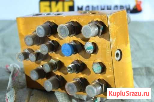 Гидрораспределитель экскаватор JCB JS220 25/222638 Агалатово - изображение 1