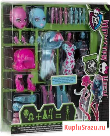 Куклы Monster high Ростов-на-Дону - изображение 1