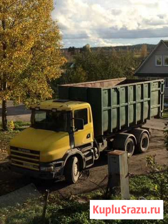 Вывоз мусора Приозерск - изображение 1