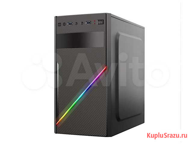 Игровой i7/16/1050ti/SSD512 Барнаул - изображение 1