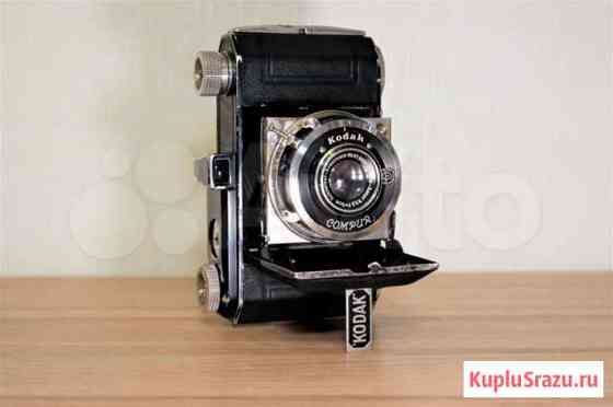 Kodak Retina 3,5/5cm Typ. 119 1936 г. в хор. сост Санкт-Петербург