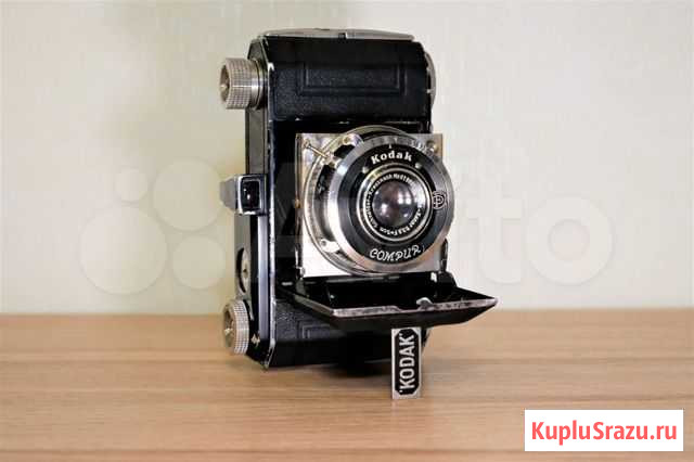 Kodak Retina 3,5/5cm Typ. 119 1936 г. в хор. сост Санкт-Петербург - изображение 1