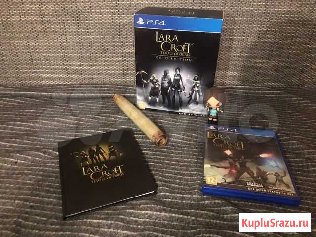 Коллекционка Lara Croft And The Temple Of Osiris G Калининград - изображение 1