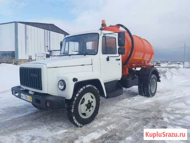 Услуги ассенизатора Ижевск - изображение 1
