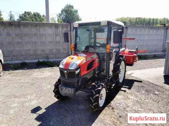 Трактор Hitachi (Kubota) KZ250 с кабиной Новосибирск