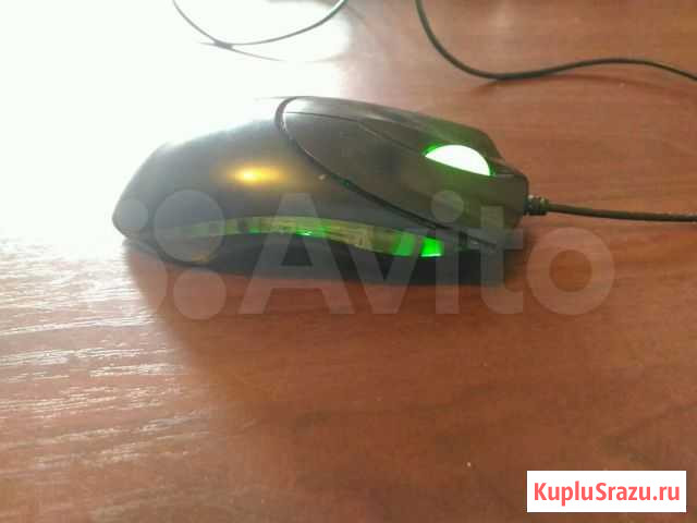 Игровая мышка razer gaming mouse Снять с продажи Электросталь - изображение 1
