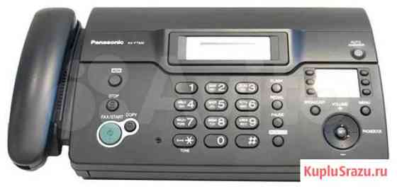 Факс Panasonic KX-FT932, KX-FT22, KX-FT72, KX-FT26 Новосибирск