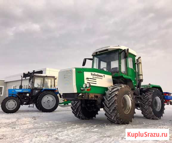 Трактор хта т 150 Уфа - изображение 1
