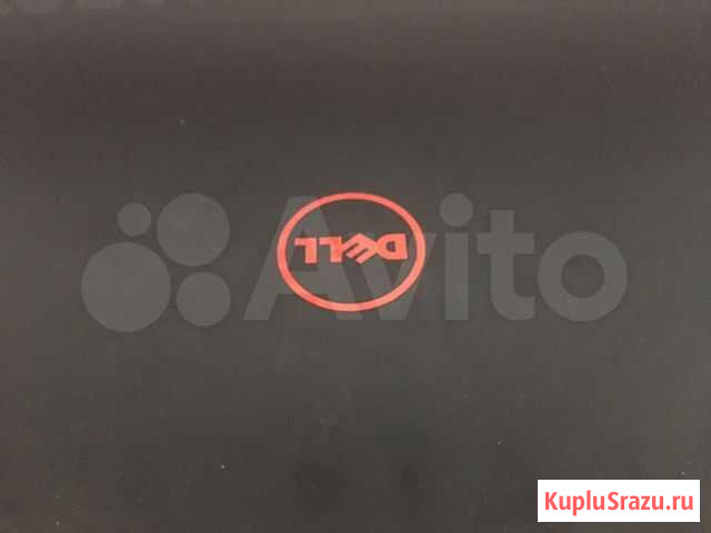 Ноутбук dell 7567 IPS,i7 7700,1050ti 4gb,16gb,1тб Череповец - изображение 1