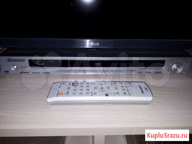 Pioneer DVD DV-400V Краснодар - изображение 1