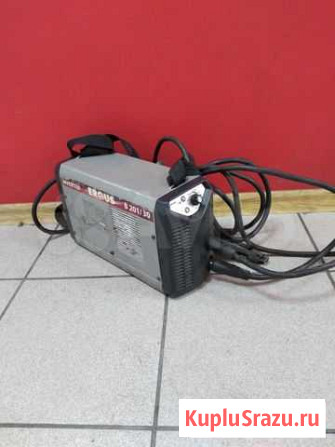 Сварочный аппарат ergus B 201/30 Топки - изображение 1