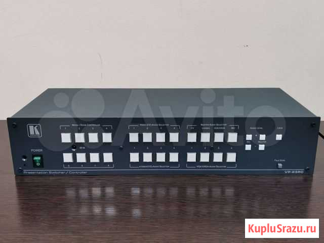 Коммутатор Kramer VP-23RC Тула - изображение 1