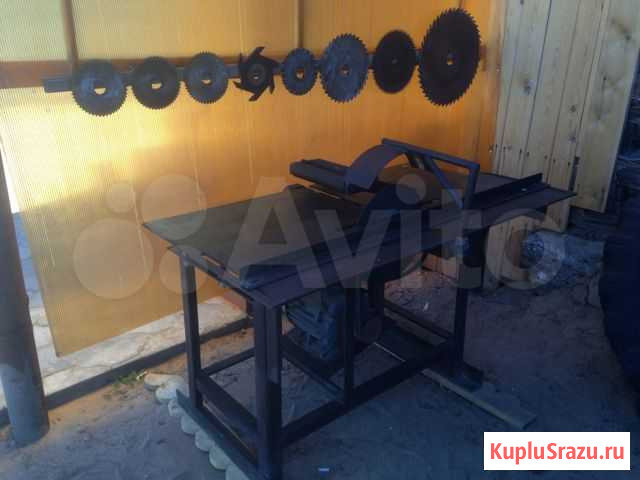 Циркулярка Улан-Удэ - изображение 1