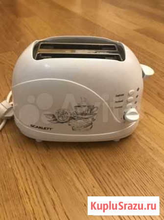 Тостер Scarlett SC-TM11006 Уфа - изображение 1