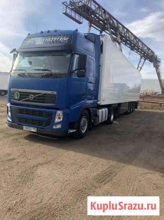 Тягач volvo полуприцеп Уфа - изображение 1