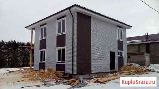 Каркасные дома. Работаем круглый год Нижний Новгород