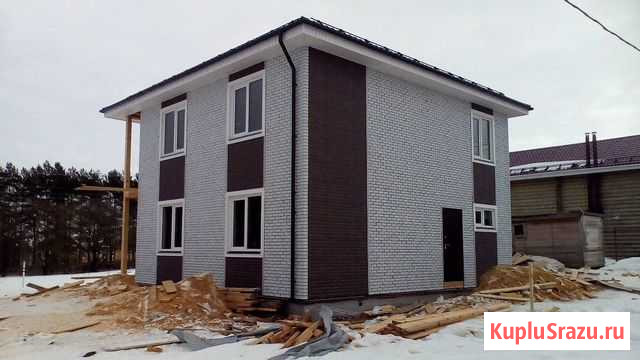 Каркасные дома. Работаем круглый год Нижний Новгород - изображение 1