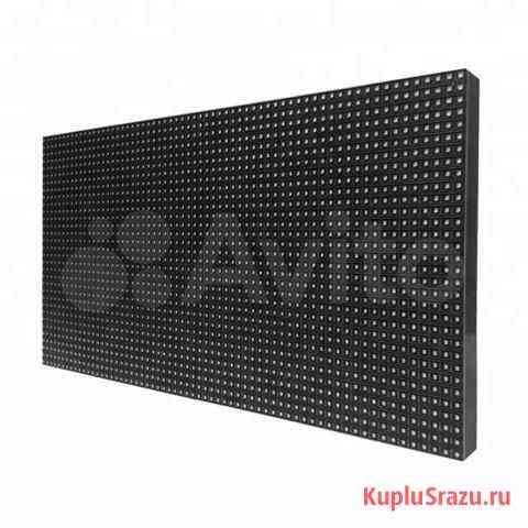 Рекламный LED монитор уличный, модель HX-P10-4S Новосибирск