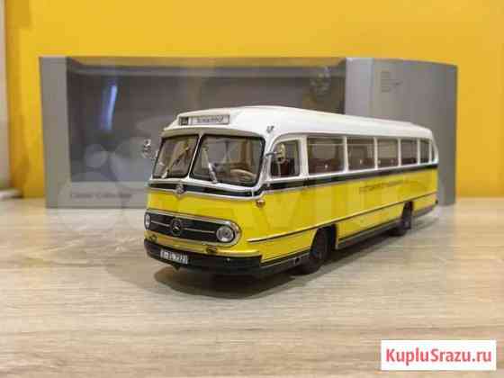 Mercedes-Benz O321H 1:43 Minichamps Воронеж