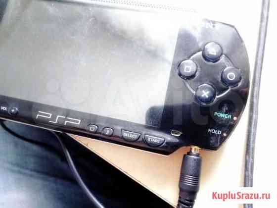 Зарядное для PSP Тверь