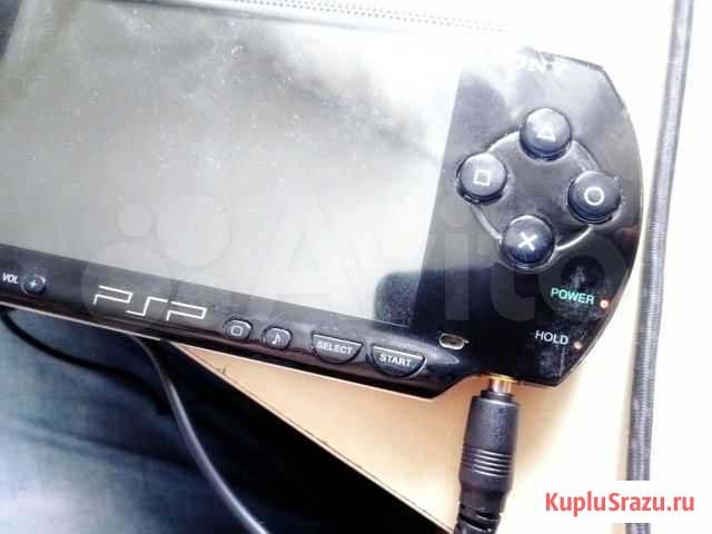 Зарядное для PSP Тверь - изображение 1