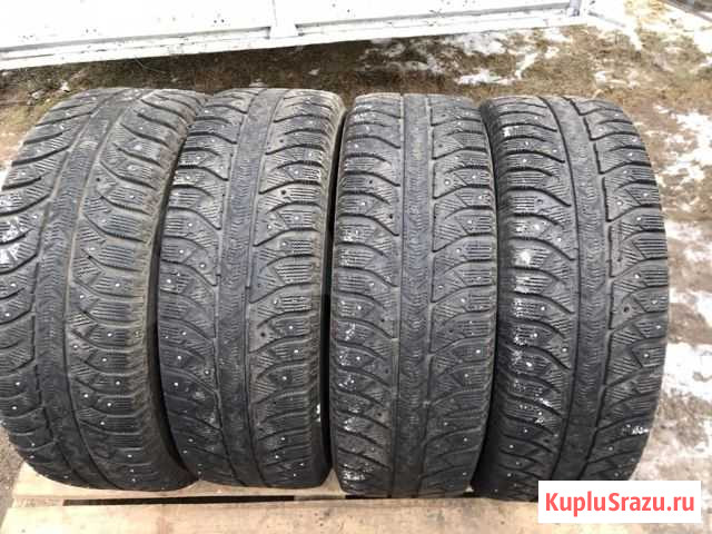 215/65/R16 Bridgestone Чебоксары - изображение 1
