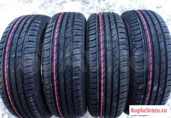 185/60 R15 - nokian Nordman SX2 - новые шины Курск