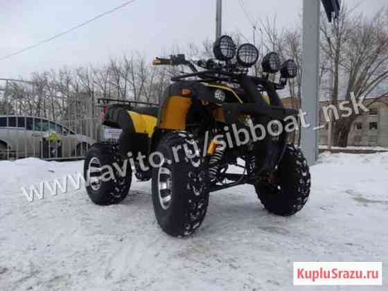 Квадроцикл Tiger Sport 250 в рассрочку/кредит Челябинск