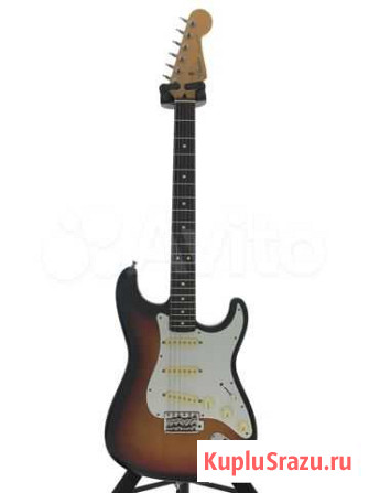 Fender stratocaster japan Хабаровск - изображение 1