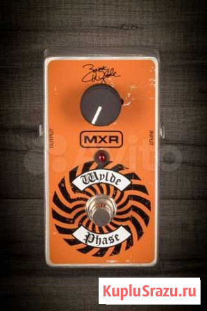 MXR ZW90 Zakk Wylde Phase Екатеринбург - изображение 1