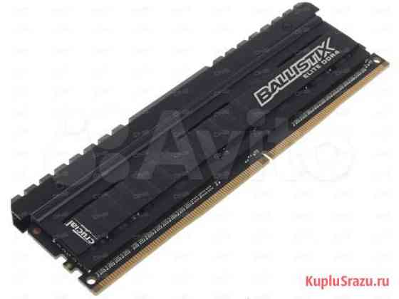 Оперативная память Ballistix Elite DDR4 4Gb Всеволожск