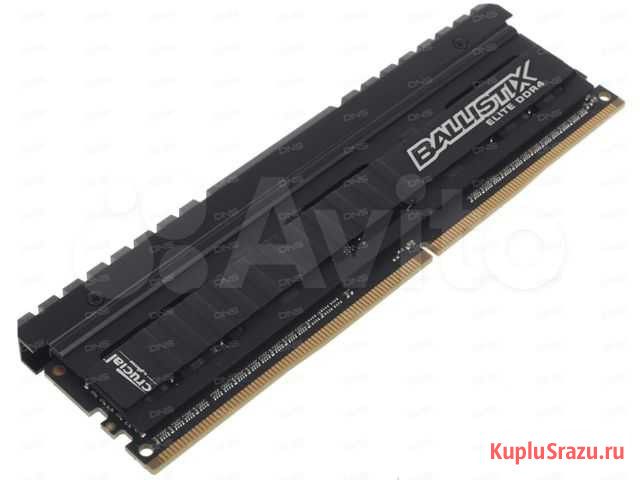 Оперативная память Ballistix Elite DDR4 4Gb Всеволожск - изображение 1