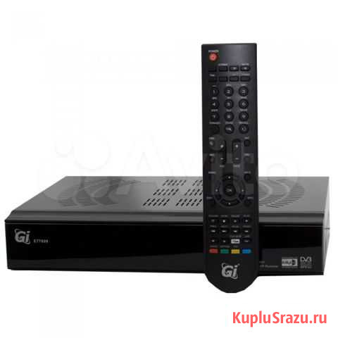 Спутниковый ресивер GI 7699 Самара - изображение 1
