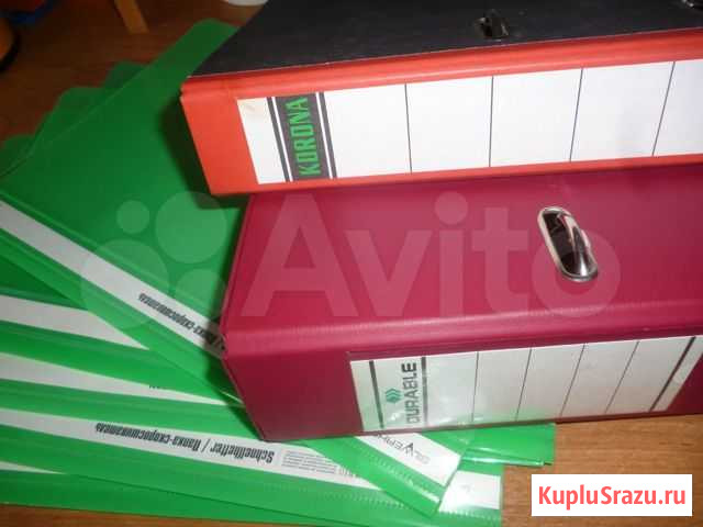 Папки Братск - изображение 1