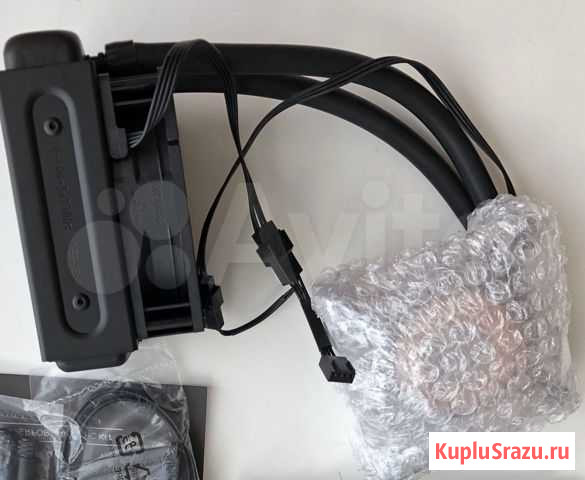 Сво Corsair 92mm Санкт-Петербург - изображение 1