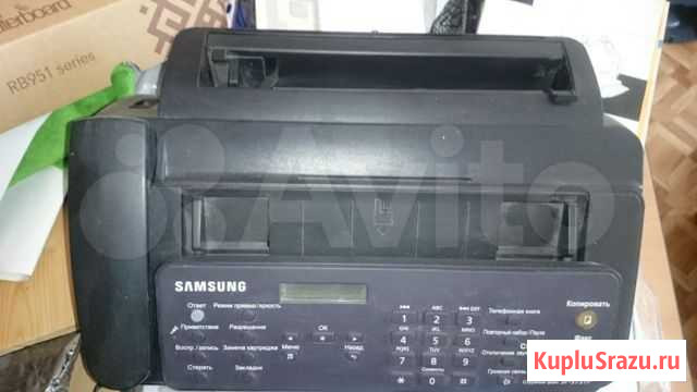 Факс Samsung SF-375TP Казань - изображение 1