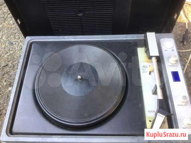 Проигрыватель пластинок Екатеринбург - изображение 1