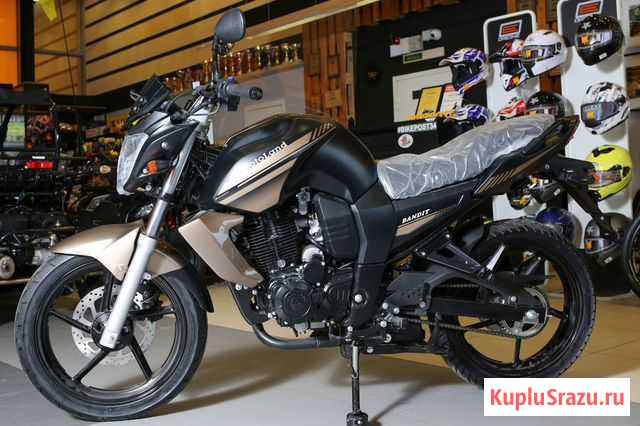 Мотоцикл дорожный bandit 250 Волгоград - изображение 1