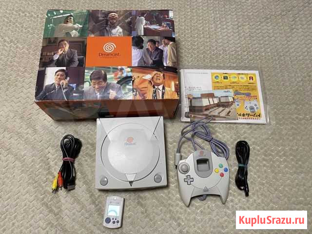 Sega Dreamcast Оригинал Japan Белгород - изображение 1