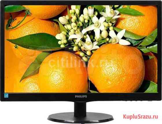 Монитор Philips 223 v5l 23 Новокузнецк