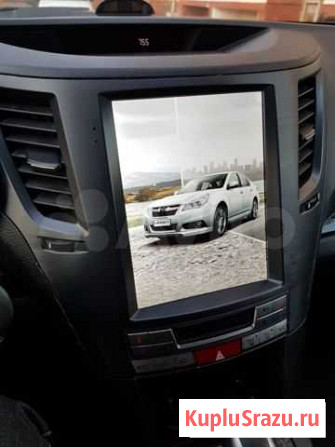 Магнитола на Android для Subaru Legacy/Outback Нижнеудинск - изображение 1