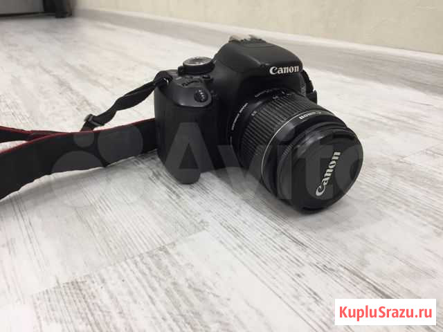 Фотоаппарат Canon EOS 600D Кемерово - изображение 1