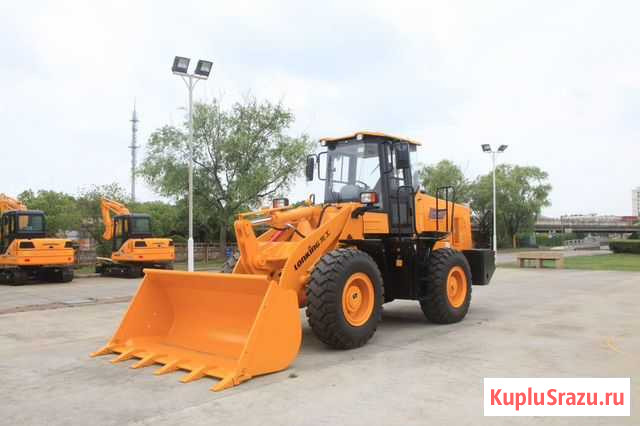 Погрузчик фронтальный Lonking CDM835 Москва - изображение 1
