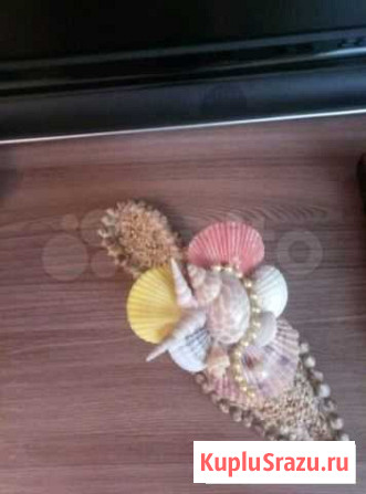 Изделия из ракушек с черного моря Томск - изображение 1