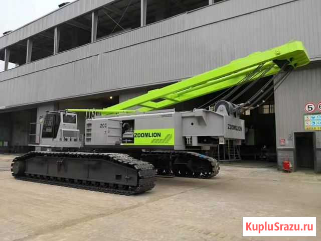 Гусеничный кран Zoomlion ZCC1800H Тула - изображение 1